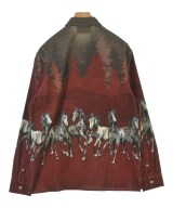 KITH（キス）カジュアルシャツ 赤 サイズ:S メンズ/2200653430034