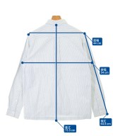 KITH（キス）カジュアルシャツ 白 サイズ:-(M位) メンズ/2200653430041