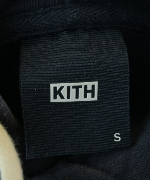 KITH（キス）パーカー 紺 サイズ:S メンズ/2200653635033