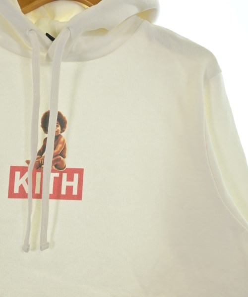 KITH（キス）パーカー 白 サイズ:S メンズ/2200653635095