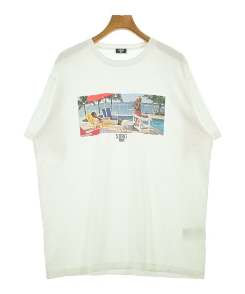 KITH(キス)Tシャツ・カットソー 白 サイズ:XL/2200654182024