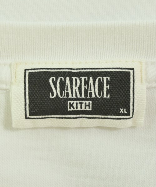 KITH（キス）Tシャツ・カットソー 白 サイズ:XL メンズ/2200654182024