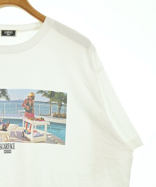 KITH（キス）Tシャツ・カットソー 白 サイズ:XL メンズ/2200654182024