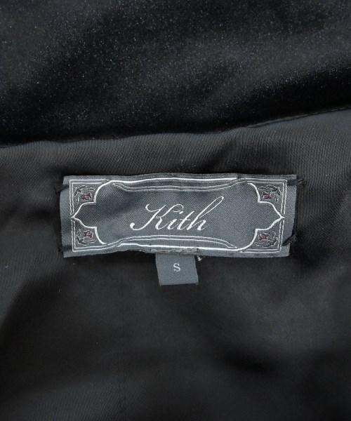 KITH（キス）その他 黒 サイズ:S メンズ/2200654191019