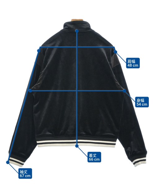 KITH（キス）その他 黒 サイズ:S メンズ/2200654191019