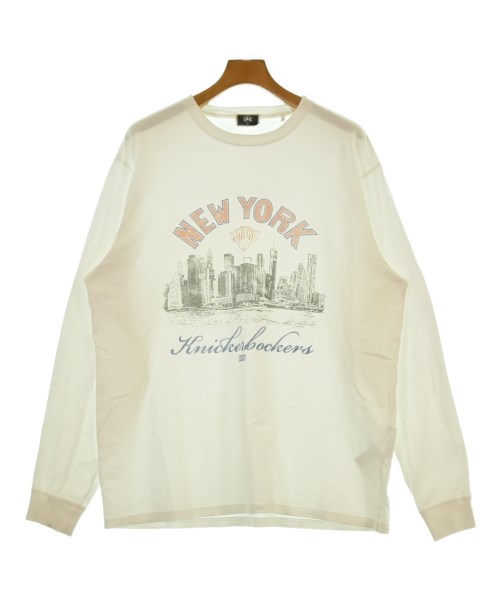 KITH(キス)Tシャツ・カットソー 白 サイズ:L/2200654227084