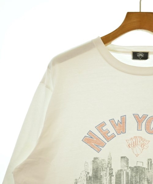KITH（キス）Tシャツ・カットソー 白 サイズ:L メンズ/2200654227084