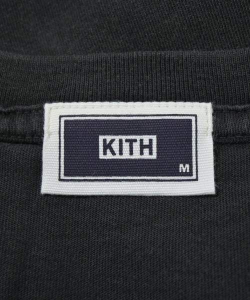 KITH（キス）Tシャツ・カットソー 黒 サイズ:M メンズ/2200654227145