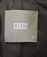 KITH（キス）ダウンジャケット/ダウンベスト ベージュ サイズ:XL レディース/2200701975012