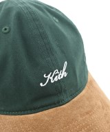 KITH（キス）キャップ 緑 サイズ:- メンズ/2200701975067