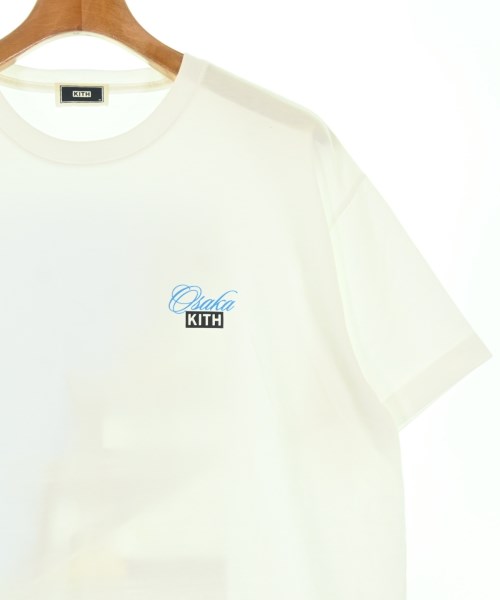 KITH（キス）Tシャツ・カットソー 白 サイズ:M メンズ/2200702559013