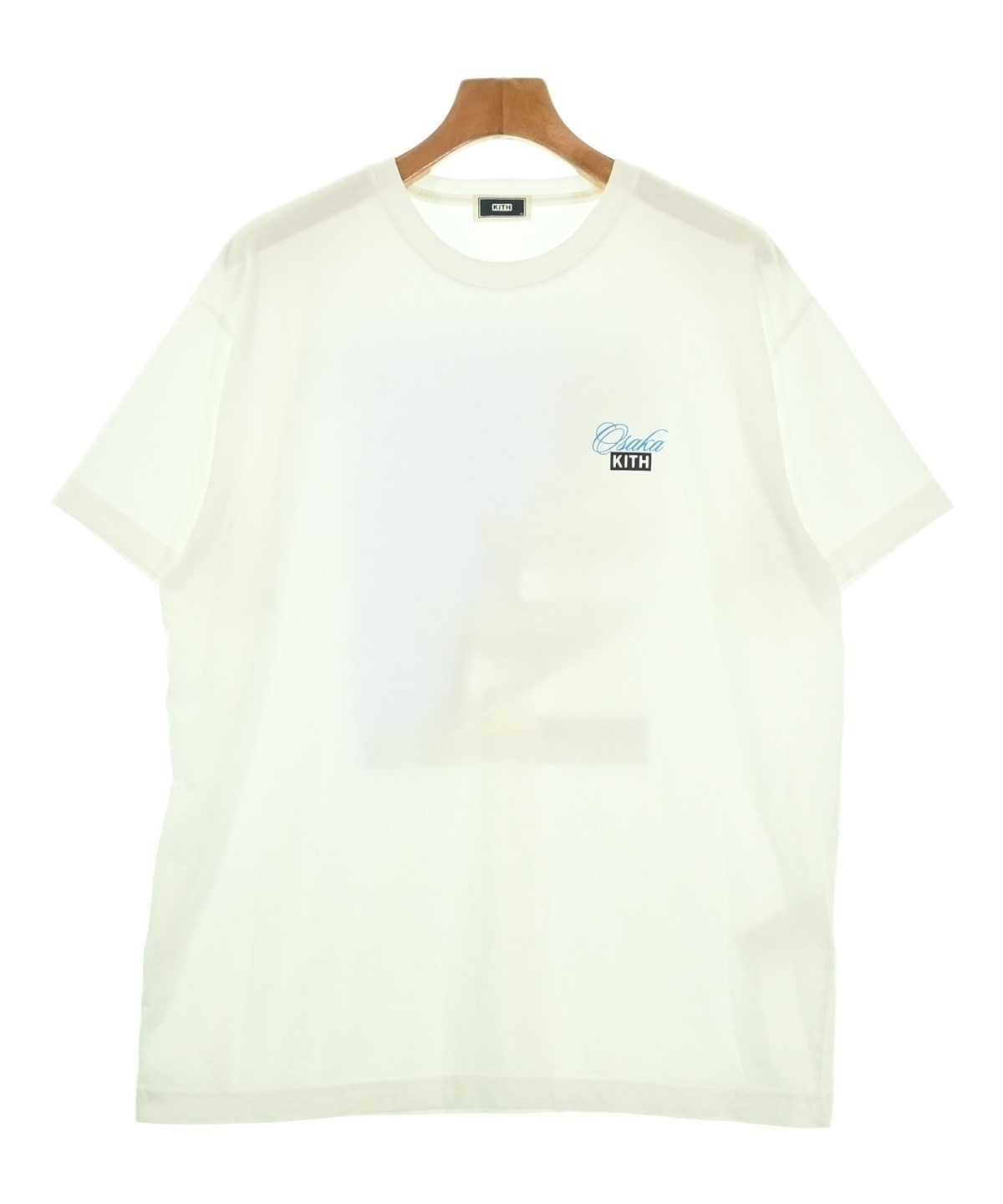 KITH（キス）Tシャツ・カットソー 白 サイズ:M メンズ/2200702559013