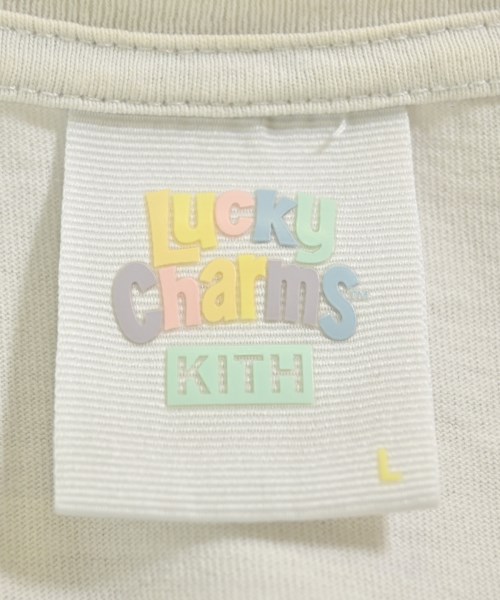 KITH（キス）Tシャツ・カットソー 白 サイズ:L メンズ/2200702677069