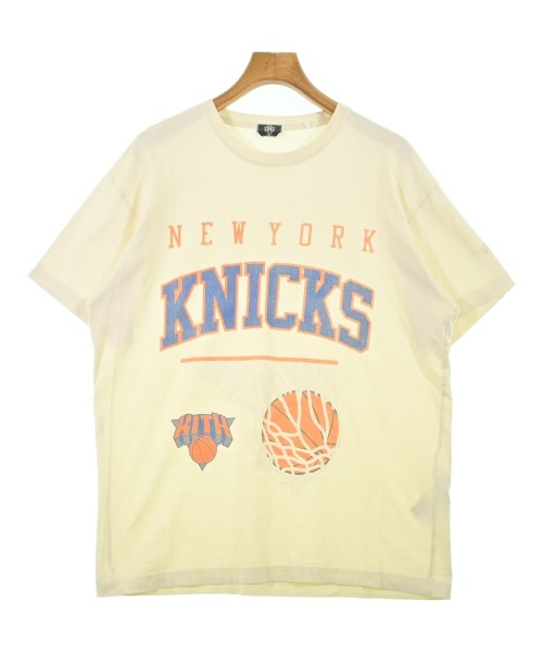 KITH(キス)Tシャツ・カットソー 白 サイズ:M/2200702677076