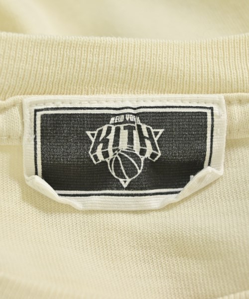 KITH（キス）Tシャツ・カットソー 白 サイズ:M メンズ/2200702677076
