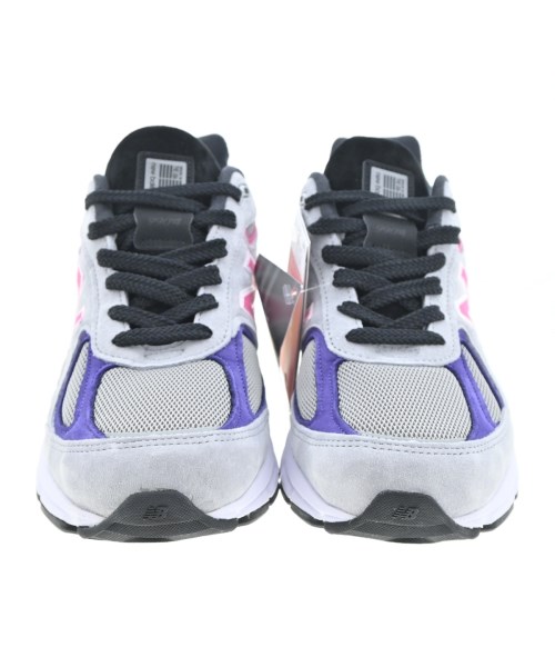 KITH（キス）スニーカー グレー サイズ:27.5cm メンズ/2200702677113