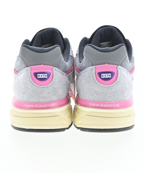 KITH（キス）スニーカー グレー サイズ:27.5cm メンズ/2200702677113