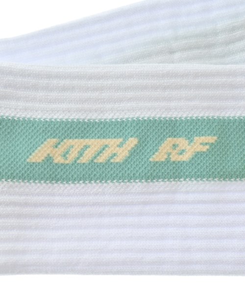 KITH（キス）小物類（その他） 白 サイズ:L メンズ/2200702750236