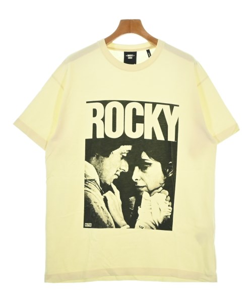 KITH(キス)Tシャツ・カットソー ベージュ サイズ:M/2200702936036