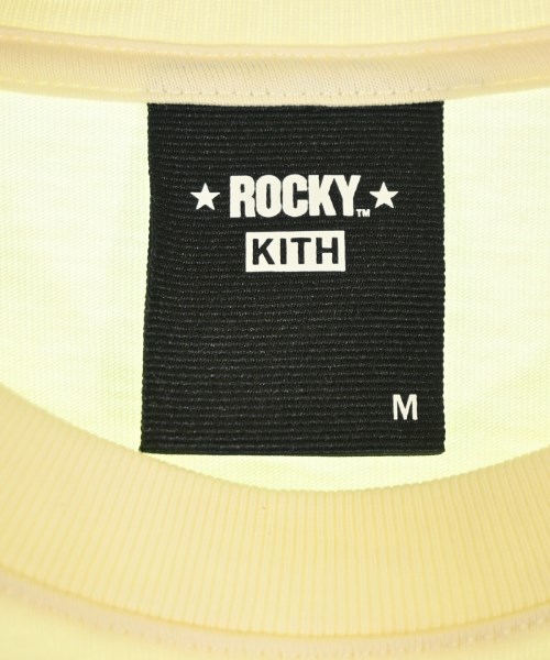 KITH（キス）Tシャツ・カットソー ベージュ サイズ:M メンズ/2200702936036