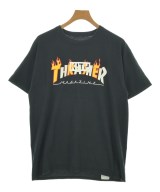 KITH（キス）Tシャツ・カットソー 黒 サイズ:F メンズ/2200703619600
