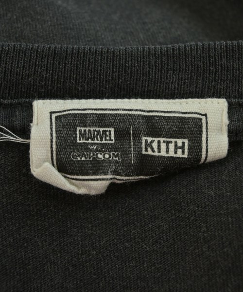 KITH（キス）Tシャツ・カットソー 黒 サイズ:L メンズ/2200703779120