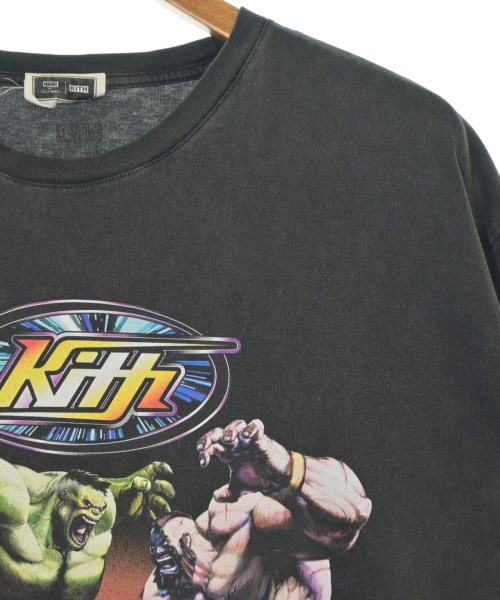 KITH（キス）Tシャツ・カットソー 黒 サイズ:L メンズ/2200703779120