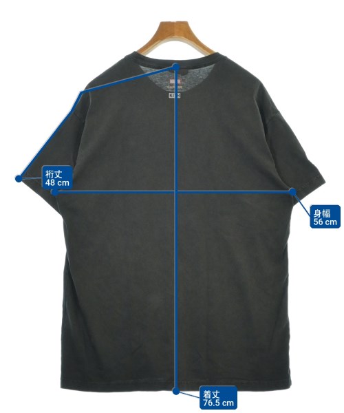 KITH（キス）Tシャツ・カットソー 黒 サイズ:L メンズ/2200703779120