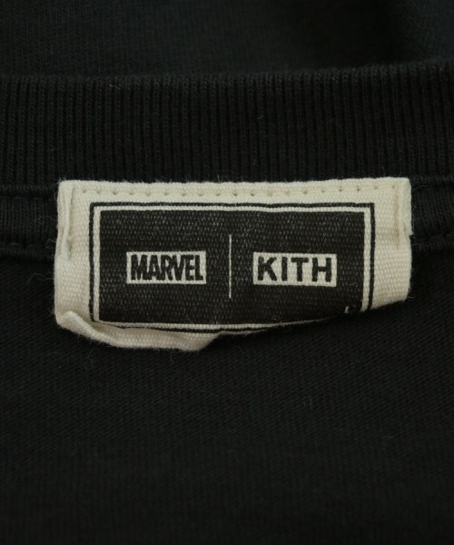 KITH（キス）Tシャツ・カットソー 黒 サイズ:L メンズ/2200703779137