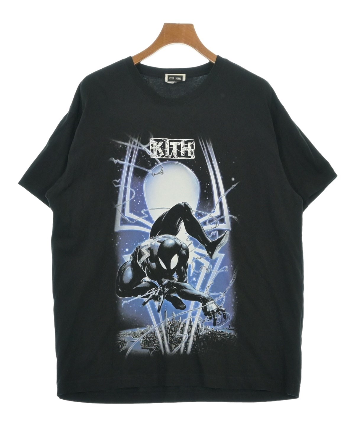 Yardsale Tシャツ ブラック Lサイズ　キスt KITH（キス）Tシャツ・カットソー 黒 サイズ:L メンズ/2200703779137