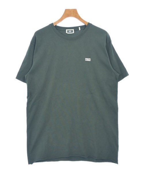 KITH(キス)Tシャツ・カットソー 緑 サイズ:L/2200703886194