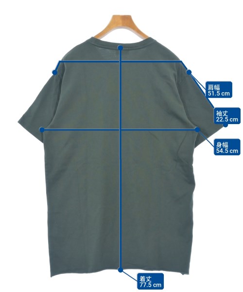 KITH（キス）Tシャツ・カットソー 緑 サイズ:L メンズ/2200703886194