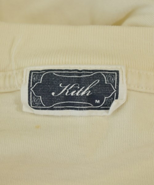 KITH（キス）Tシャツ・カットソー 白 サイズ:M メンズ/2200704680036