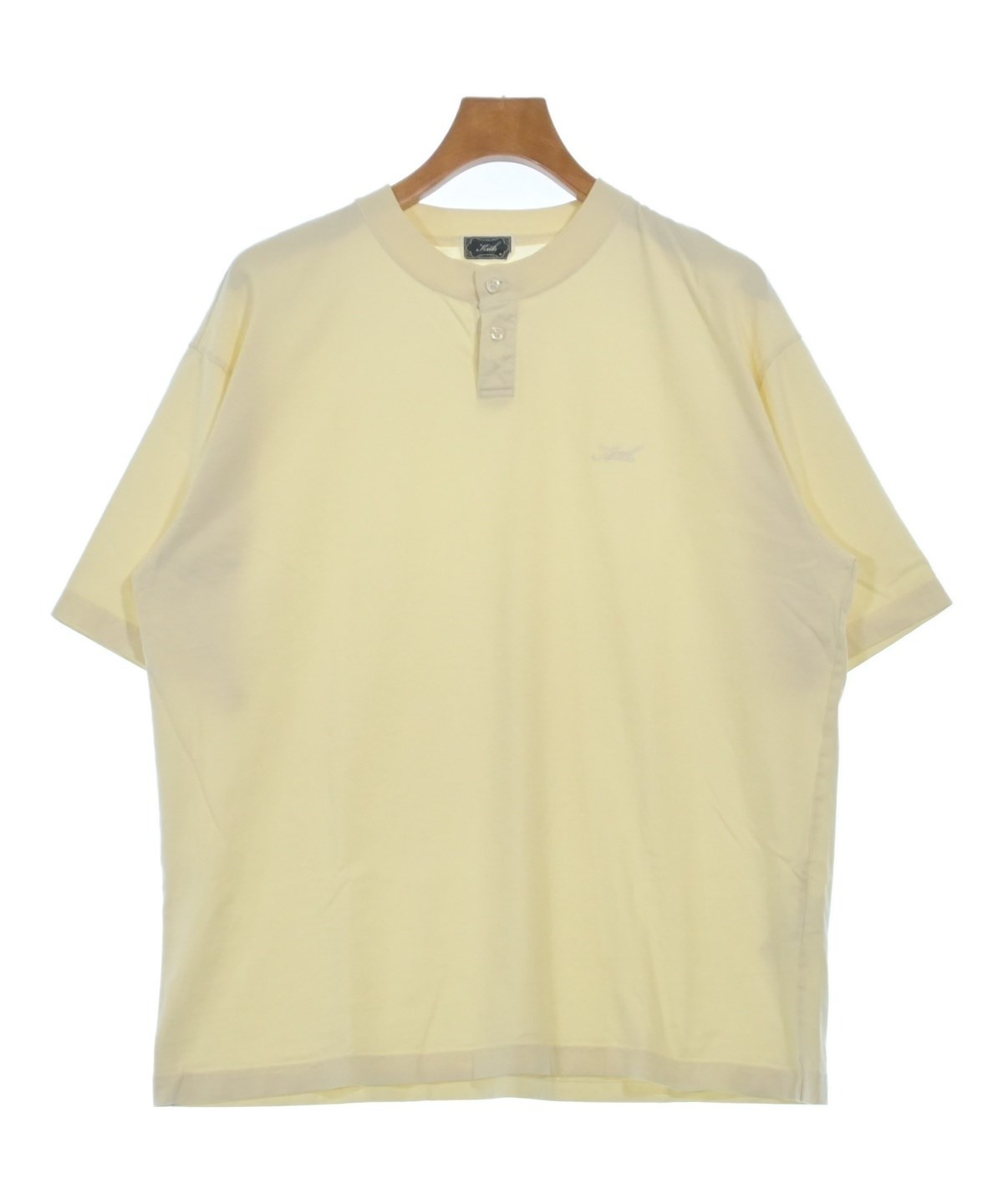 KITH（キス）Tシャツ・カットソー 白 サイズ:M メンズ/2200704680036
