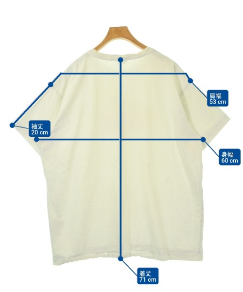 KITH（キス）Tシャツ・カットソー 白 サイズ:XXL メンズ/2200705652025
