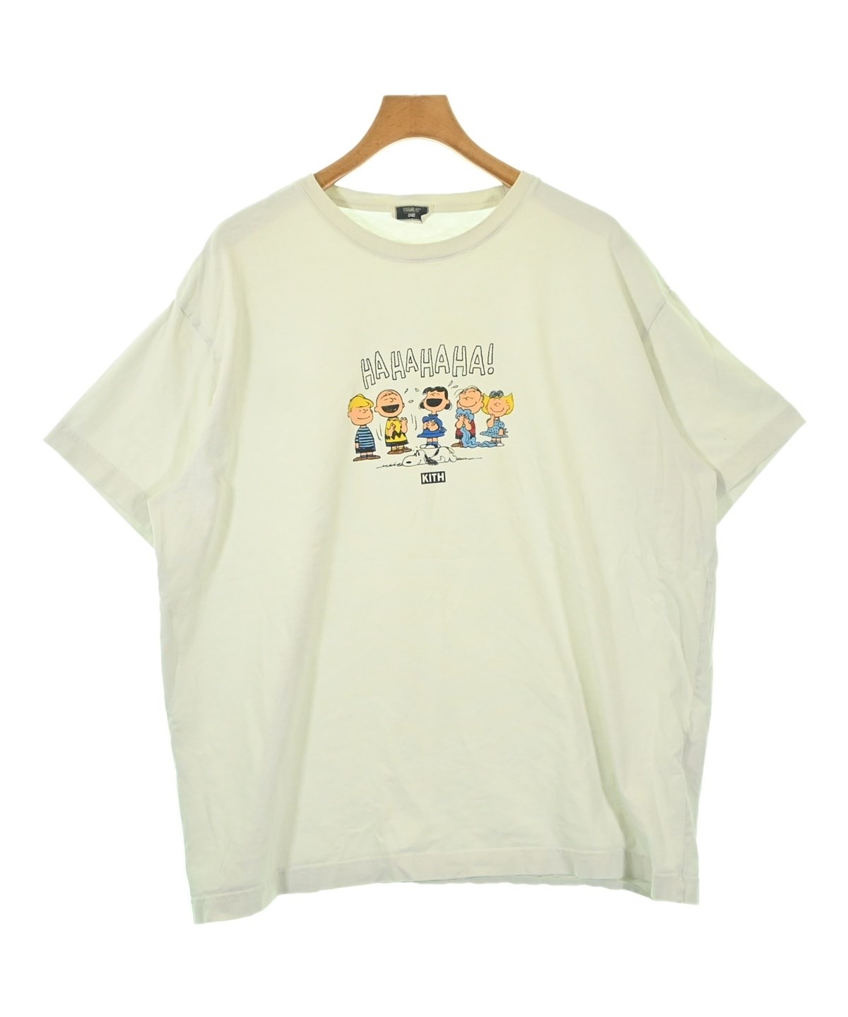 KITH（キス）Tシャツ・カットソー 白 サイズ:XXL メンズ/2200705652025