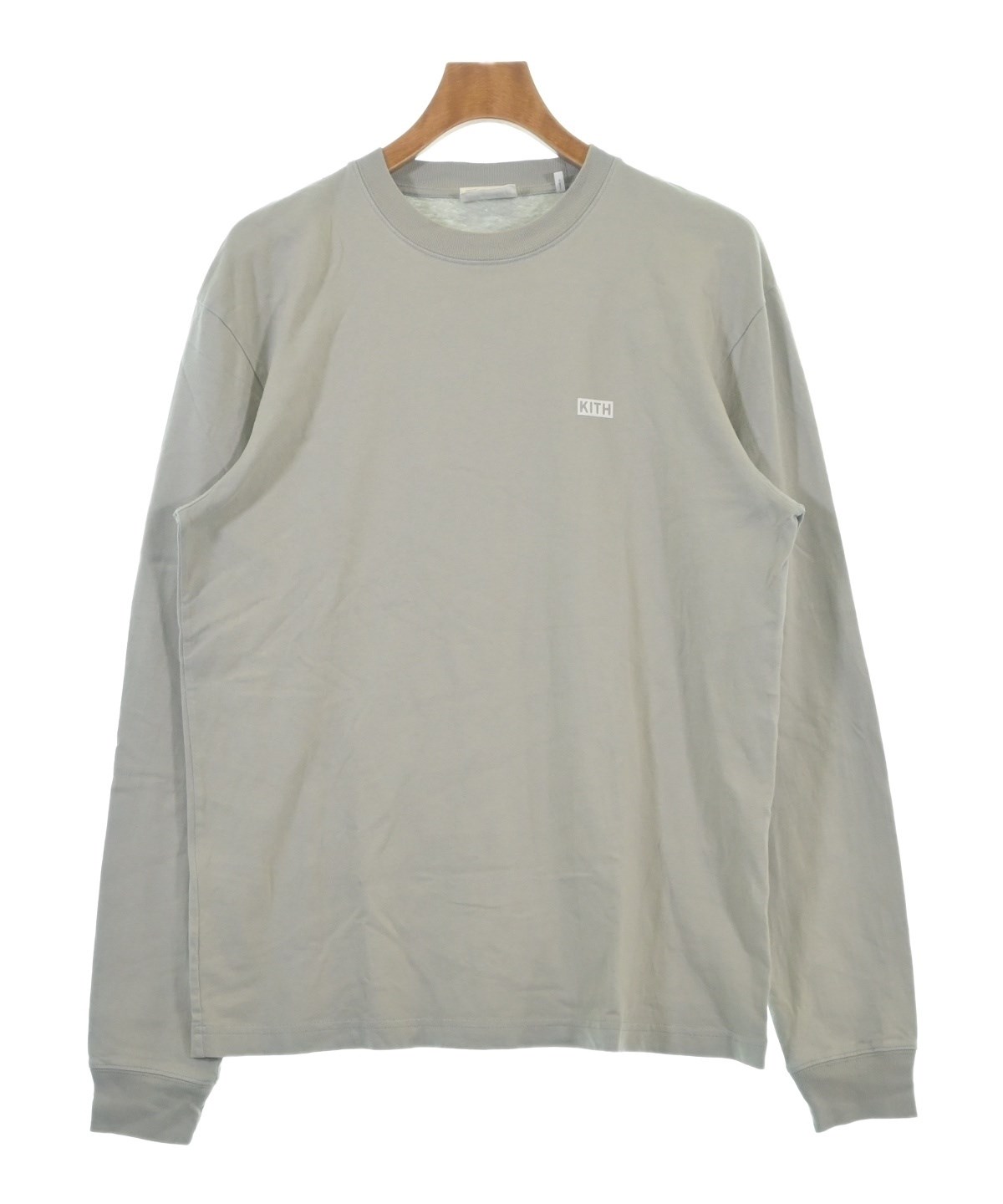KITH（キス）Tシャツ・カットソー グレー サイズ:S メンズ