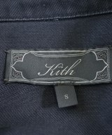 KITH（キス）カジュアルシャツ 黒 サイズ:S メンズ/2200707553054
