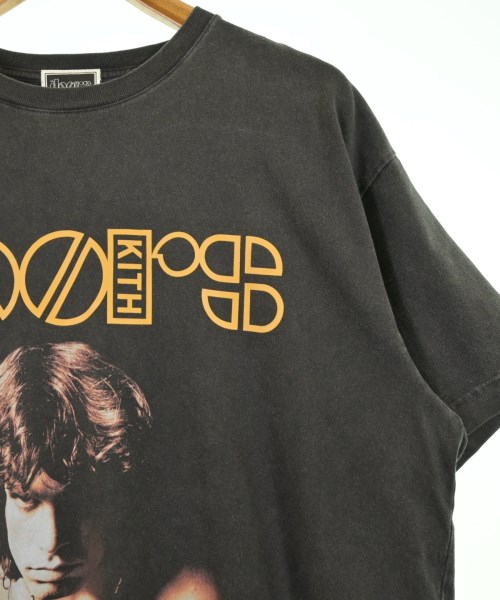 KITH（キス）Tシャツ・カットソー 黒 サイズ:L メンズ/2200708461020