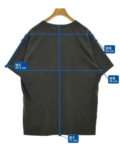 KITH（キス）Tシャツ・カットソー 黒 サイズ:L メンズ/2200708461020