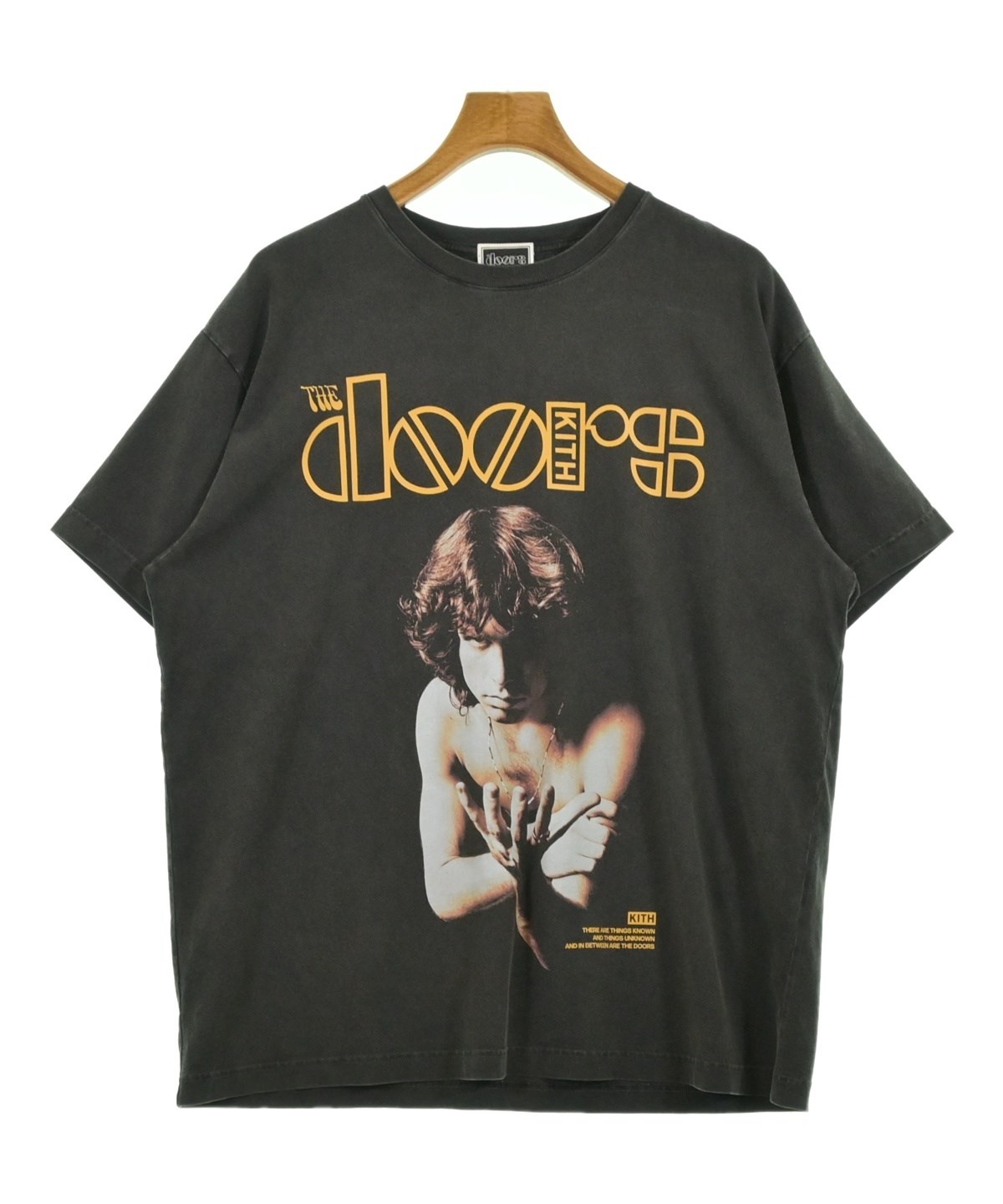 KITH（キス）Tシャツ・カットソー 黒 サイズ:L メンズ/2200708461020