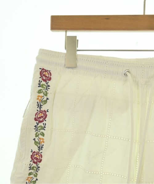 KITH（キス）ショートパンツ 白 サイズ:M メンズ/2200708926468