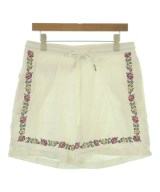 KITH（キス）ショートパンツ 白 サイズ:M メンズ/2200708926468