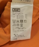 KITH（キス）ショートパンツ オレンジ サイズ:S メンズ/2200709093053