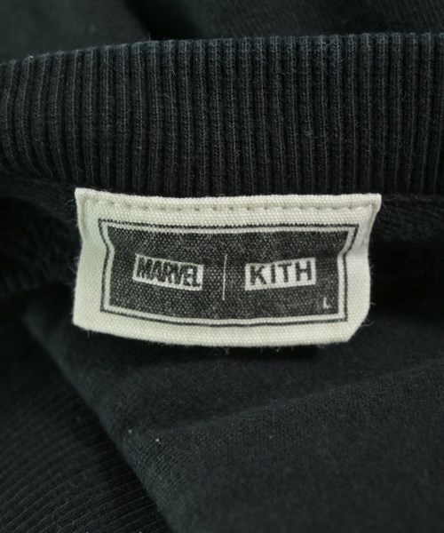 KITH（キス）スウェット 黒 サイズ:L メンズ/2200709550013