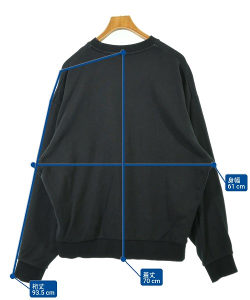 KITH（キス）スウェット 黒 サイズ:L メンズ/2200709550013