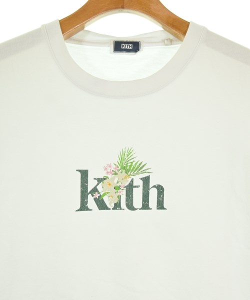 KITH（キス）Tシャツ・カットソー 白 サイズ:L メンズ/2200710412065