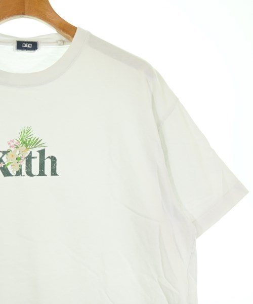 KITH（キス）Tシャツ・カットソー 白 サイズ:L メンズ/2200710412065
