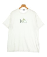 KITH（キス）Tシャツ・カットソー 白 サイズ:L メンズ/2200710412065