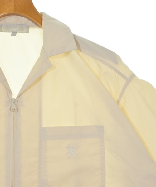 KITH（キス）カジュアルシャツ 白 サイズ:L メンズ/2200662536161